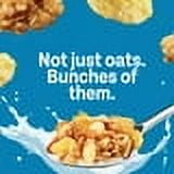 Post Honey Bunches of Oats with Almonds Breakfast Cereal, Crunchy 2.25 OZ (Pack 8)