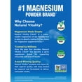 thumbnail image 6 of CALM Magnesium Powder | Orange Flavor | 16 Ounces | by Natural Vitality, 6 of 6