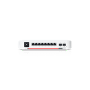 Ubiquiti Networks Pro 8 PoE Managed 8-Port Layer 3 Gigabit Switch with SFP+