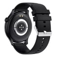 thumbnail image 2 of Reloj Smartwatch Hombre y Mujer Fralugio Hk85 Sport Full Touch 1.43 Notificacion Negro, 2 of 4