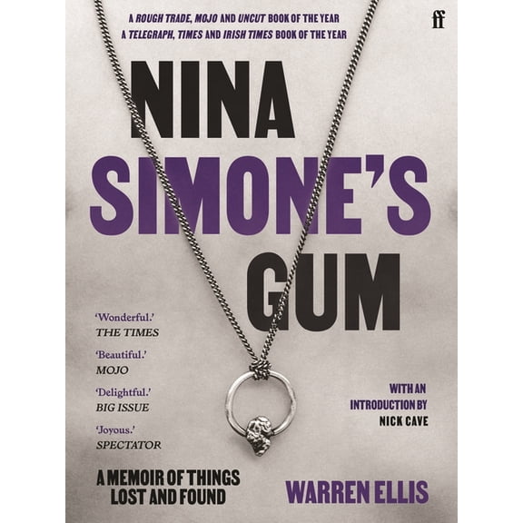 Nina Simone's Gum, (Paperback)