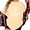 1-Beige, variant on UNISHE Women's Red Mystical Cat Wolf Graphic Short Sleeve T-Shirt Relaxed Fit Top