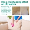 thumbnail image 6 of Aodebiao Leather Recoloring Balm, Leather Balm for Scratch Repair and Color Restorer, Leather Repair Cream for Sofa, Jacket, Car Seat, Saddle, Bag, Leather Stain Remover, Toning and Conditioning Wax, 6 of 9