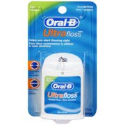 Oral-B Complete Deep Clean Ultra Floss, Mint, 25 meters
