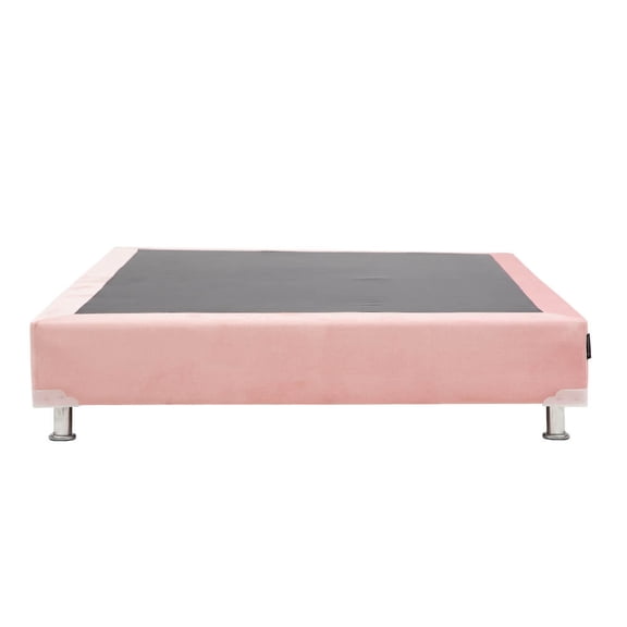 Base Cama Individual Dicasa Rosa