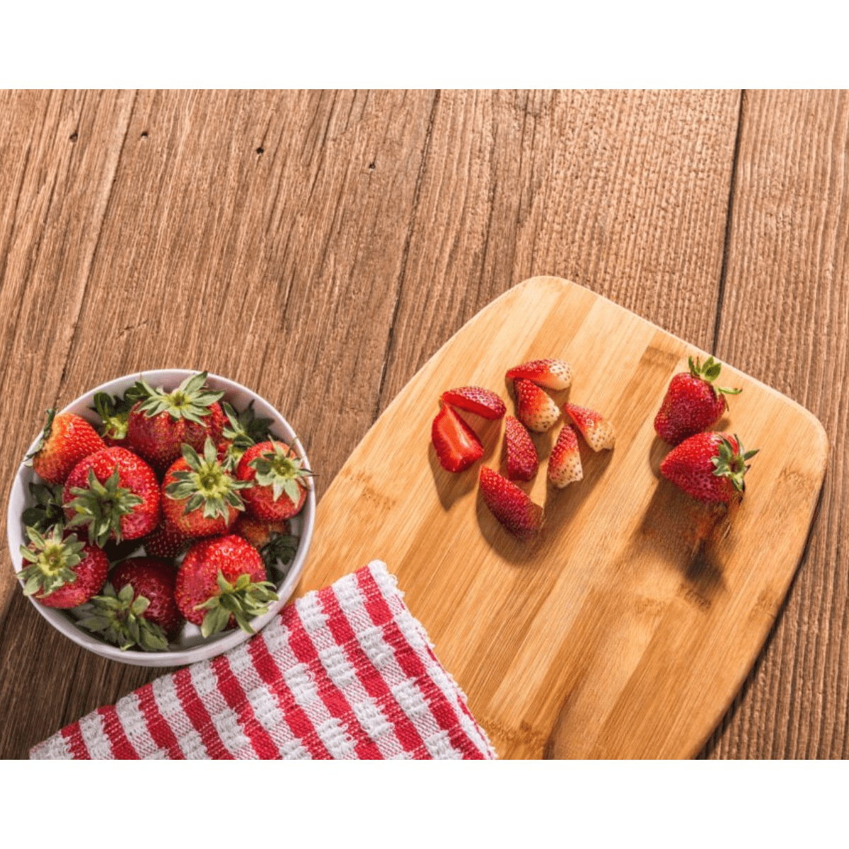 (Set of 24) 8"X6" Round Edge Bulk Plain Blank Bamboo Serving Tray, Platter, Cutting Boards for Customized, Personalized Engraving Gift