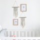 thumbnail image 4 of Tapiz de pared de macramé con cuerda de algodón LzGUNGY tapiz bohemio tejido a mano, 4 of 5