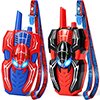 JoyStone 2 Pack Walkie Talkies for Kids, 2 Way Radio, Indoor Outdoor Camping Hiking Toys, Birthday… — $19.99 (60% off)