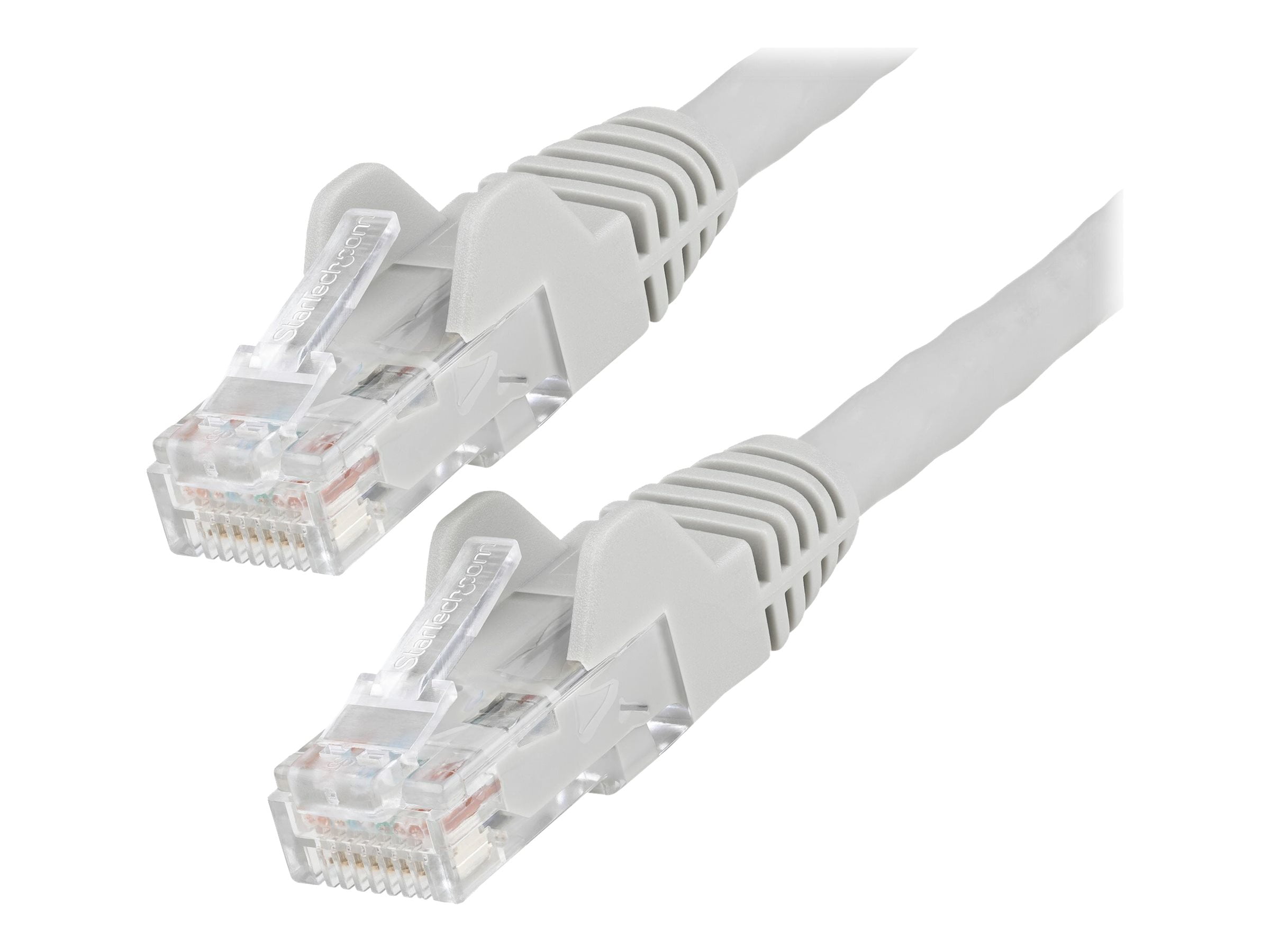 45 Male Rj Black Product Type: Hardware Connectivity/Connector Cables Black Network Patch Cable 25Ft Category 6 For Network Device Utp 45 Male Rj 25Ft Cat6 Snagless Unshielded 
