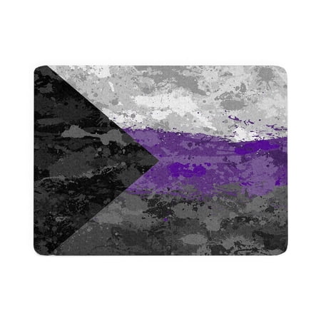 CafePress – Abstract Paint Splatter Demisexual Pride Flag – Large Sherpa Fleece Throw Blanket 80 x 60 CafePress – Abstract Paint Splatter Demisexual Pride Flag – Large Sherpa Fleece Throw Blanket 80 x 60