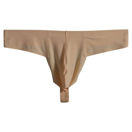 

Mens Underwear Fashion Solid Briefs Knickers Pant Panties