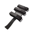 thumbnail image 4 of HILABEE Extinguisher Holder Practical Strap Accessory for Jeep Wrangler JK 1987-2019 Black, 4 of 8