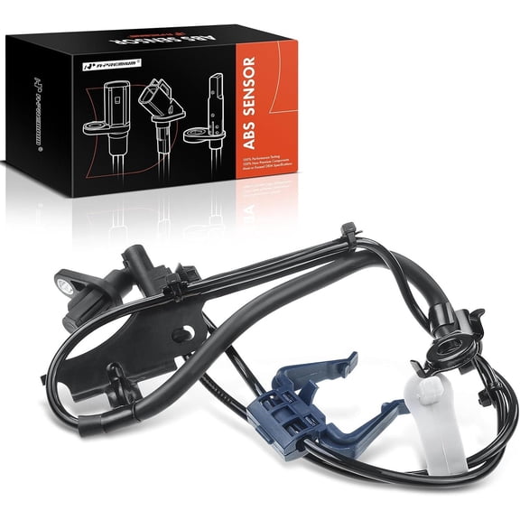 A-Premium ABS Wheel Speed Sensor Compatible with Toyota Venza 2009-2015 Sport Utility Front Driver Side