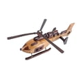 thumbnail image 4 of Yinanstore Retro Helicopter Model Funny 3D Helicopter Decoration for Cafe B, 4 of 8