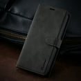thumbnail image 3 of Magnetic Flip Wallet Leather Case For iPhone 15 Pro Max 14 Pro Max 14Plus 13 Pro Max 12 Pro Max 11 ProMax XSMAX XR XS 8 7 Plus SE2 Leather Phone Case, 3 of 8