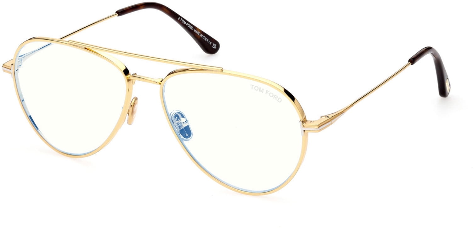 Tom Ford TF 5628 Eyeglasses 5628-F-B 052 FT 49mm Frame