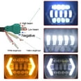 thumbnail image 4 of Car Headlight, Anti  Autos LED Headlamp Quick Start Super Bright  For Trucks, 4 of 8
