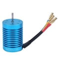 thumbnail image 1 of Motor Rotor Balanceado Preciso Fiabilidad 3000KV Motor Sin Escobillas Para Amantes De Los Autos Trabajo En Casa Todos Los Vehículos RC A Escala 1/10 ANGGREK Otros, 1 of 8