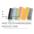thumbnail image 4 of Huhudde Wide Tooth Comb Anti Static No Handle Combs Thick Wavy Curly Hair for Women Men, 4 of 16