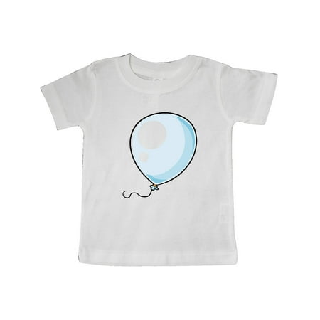 

Inktastic Blue Balloon Gift Baby Boy or Baby Girl T-Shirt