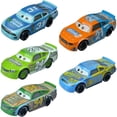 thumbnail image 2 of Nuevo Disney Pixar Cars 3 Cars 2 Lightning McQueen Number Racer 1:55 Diecast Metal aleación modelo juguetes para regalo de cumpleaños de los niños Gao Jinjia LED, 2 of 2