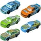 thumbnail image 2 of Nuevo Disney Pixar Cars 3 Cars 2 Lightning McQueen Number Racer 1:55 Diecast Metal aleación modelo juguetes para regalo de cumpleaños de los niños Gao Jinjia LED, 2 of 2