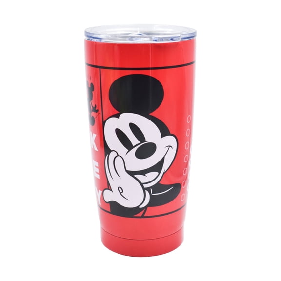 Termo Doble Pared Mickey Mouse, 580 ml Ambient 21 MICKEY MOUSE 580 ML