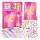 thumbnail image 1 of Libretas Diario Niñas Diy Kit Multicolor Para Niñas 8 A 14, 1 of 8