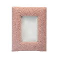 thumbnail image 2 of simhoa Decorative Photo Frame Desktop Picture Frame for Living Room Entrance Office Pink, 2 of 8