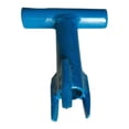 thumbnail image 2 of Zorion Valve Wrench Extension Rod Easy Installation Sturdy Valve Switch Accessories 30cm, 2 of 9