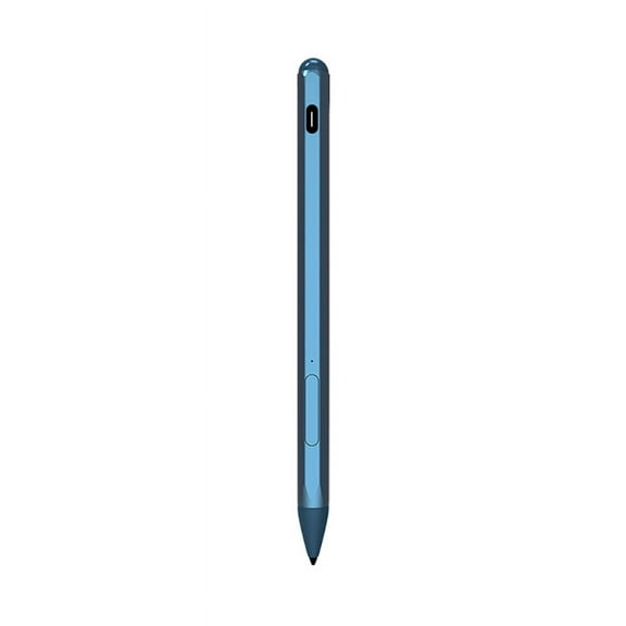 High-Precise Stylus Pen for Surface Pro 9/8/7/6/5/4/3 Pro X Go Book Magnetic Charging, Replaceable Tips