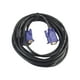 thumbnail image 1 of GOOHOCHY Cable VGA de 5 metros, macho a macho, cable adaptador de video para monitor con núcleos de ferrita para computadora, PC, HDTV, proyector y pantalla., 1 of 8