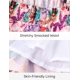 thumbnail image 5 of Vestido Disney Princess Moana para niña pequeña, talla 3T, 5 of 5