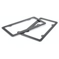 thumbnail image 2 of Car License Plate Frame, Rain-Proof License Plate Frames, Standard 4 Holes For American Car, 2 of 8