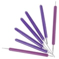 thumbnail image 4 of LEEYNEER quilling pens set 1 Set Paper Roller Quilling Tools DIY Paper Quilling Craft Curling Tool for Art Paper Cards Making, 4 of 10