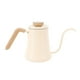thumbnail image 1 of Hervidor de Café, 600 ml 304 Hervidor de Café Con Goteo de Acero Inoxidable Para El Exterior Para Al Aire Libre, 1 of 7