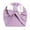 Kids Beanie Hat Purple, variant on Super Soft Stretchy Girl Turban Hats with Bow Knot Kids Beanies Hats Caps Bonnets Beanies Headwraps for Girls Boys 0-3 Years under $10