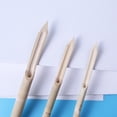 thumbnail image 4 of SEIWEI 3PCS Bamboo Reed Pen Double Head Polymer Ceramic Clay Tool for DIY Sculpture Making, 4 of 6