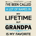 thumbnail image 3 of CafePress - I VE BEEN CALLED GRANDPA May Favorite Grandpa T S - Men's Classic Graphic T-Shirt, 3 of 4
