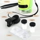 thumbnail image 4 of Microscopio portátil de bolsillo de 250 aumentos para niños y niñas, ideal para actividades de exploración y camping, ideal para investigación en el patio., 4 of 8