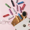 thumbnail image 4 of Hautllaif 12 PCS Travel Refillable Perfume Atomizer Bottles,5ml Mini Portable Spray Bottles for Travel Accessories,Multicolor Perfume Containers, 4 of 8
