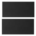 thumbnail image 1 of 2X Persiana Opaca Portátil, Material Opaco 300X150cm Corte Una Medida Persianas Opacas Pegar En la Ventana para El Dormitorio, 1 of 5