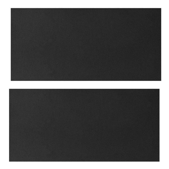 2X Persiana Opaca Portátil, Material Opaco 300X150cm Corte Una Medida Persianas Opacas Pegar En la Ventana para El Dormitorio
