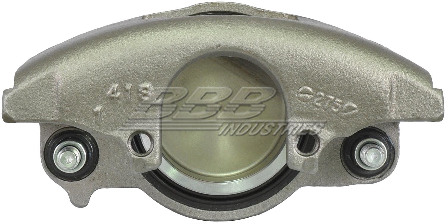 TERREPOWER formerly BBB Industries 97-17271A Reman Caliper w/installation Hardware