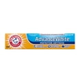 thumbnail image 3 of ARM & HAMMER Advance White Dentifrice Protection Supplémentaire contre les Taches, 120 ml, 3 of 9