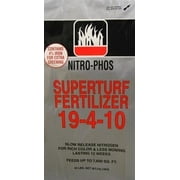 Nitrophos Super Turf Fertilizer 40# Bag