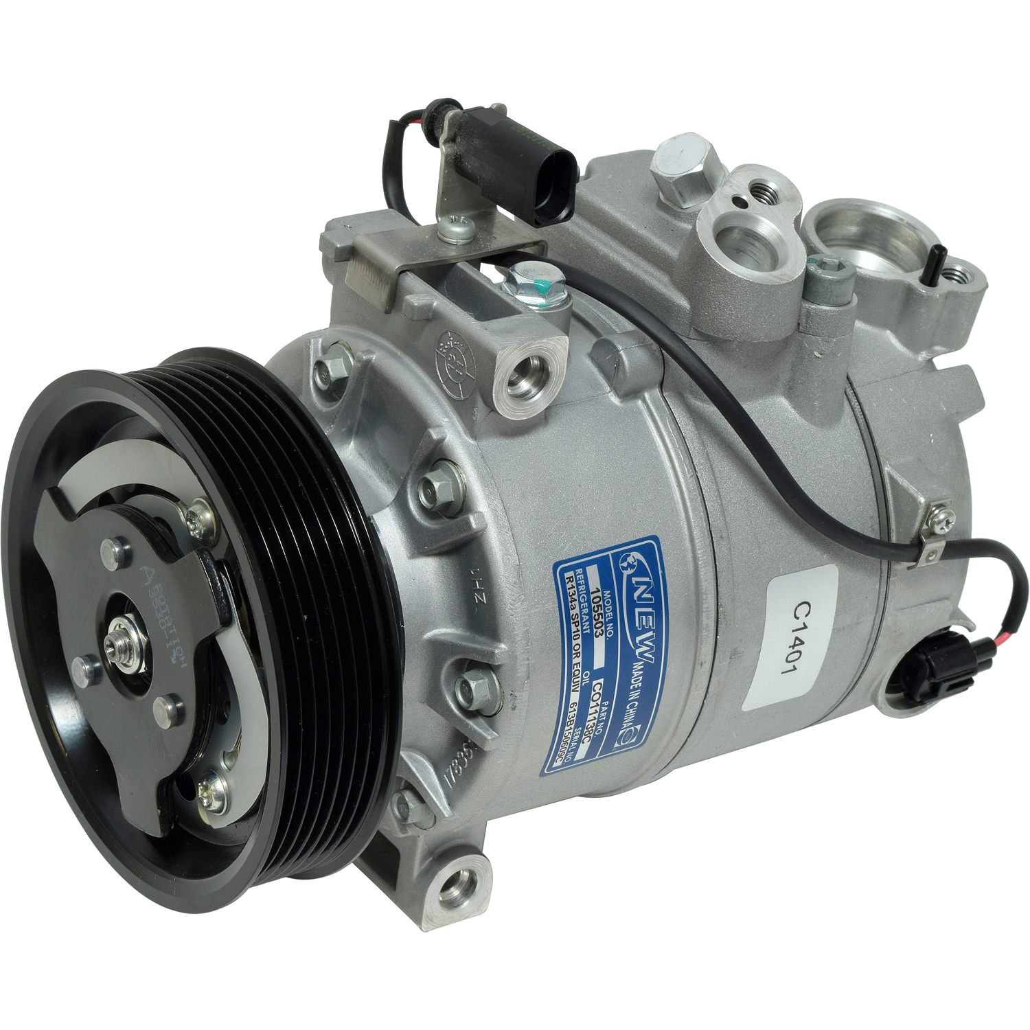 UAC KT 5854 Compressor Replacement Kit