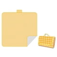 thumbnail image 1 of 150x200cm Extra Large Picnic Mat Waterproof & Foldable Outdoor Camping Blanket Thickened Moisture ProofMust Have For Weekend, 1 of 8