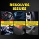 thumbnail image 3 of Meguiar's, Hyper Dresing Abrillantador de Plasticos Super Concentrado, D17001, 1Galon., 3 of 9