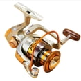 thumbnail image 4 of DYstyle Saltwater Spinning Reels Fishing Reel 12BB Drag Handle Line Fishing Spool, 4 of 5